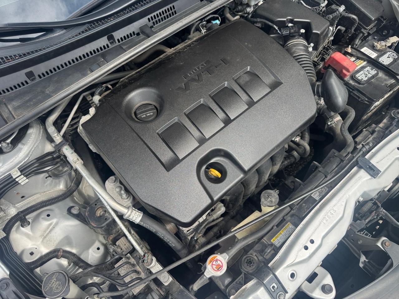 Toyota Corolla LE CVT (Natl) 2019