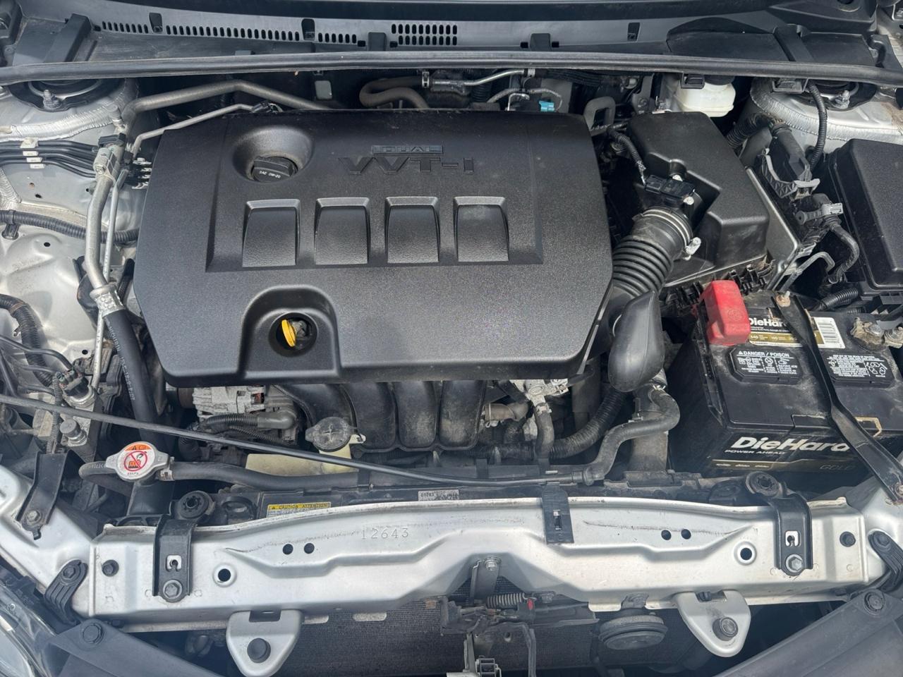 Toyota Corolla LE CVT (Natl) 2019