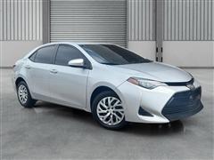 2019 Toyota Corolla 