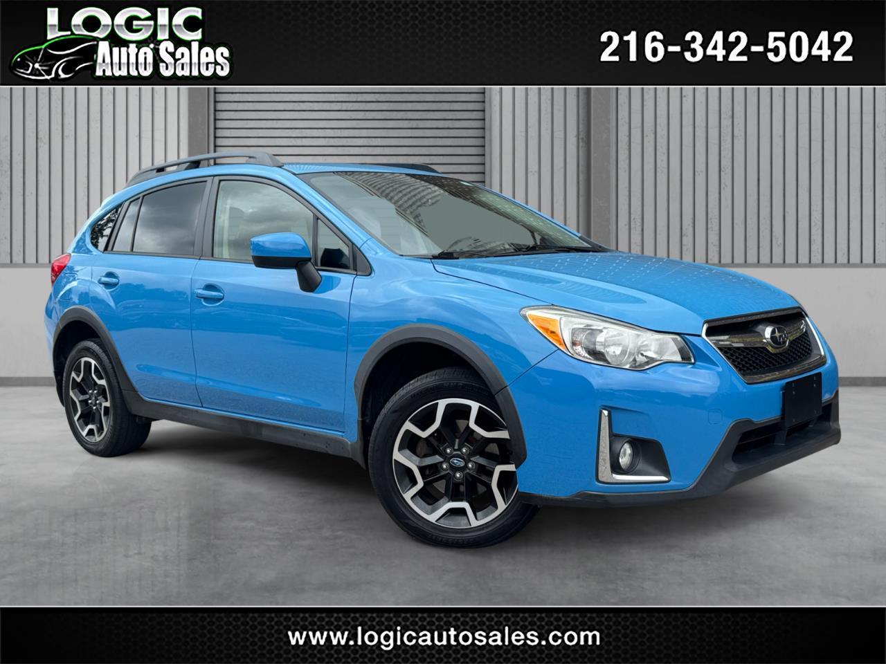 Subaru Crosstrek 5dr CVT 2.0i Premium 2016