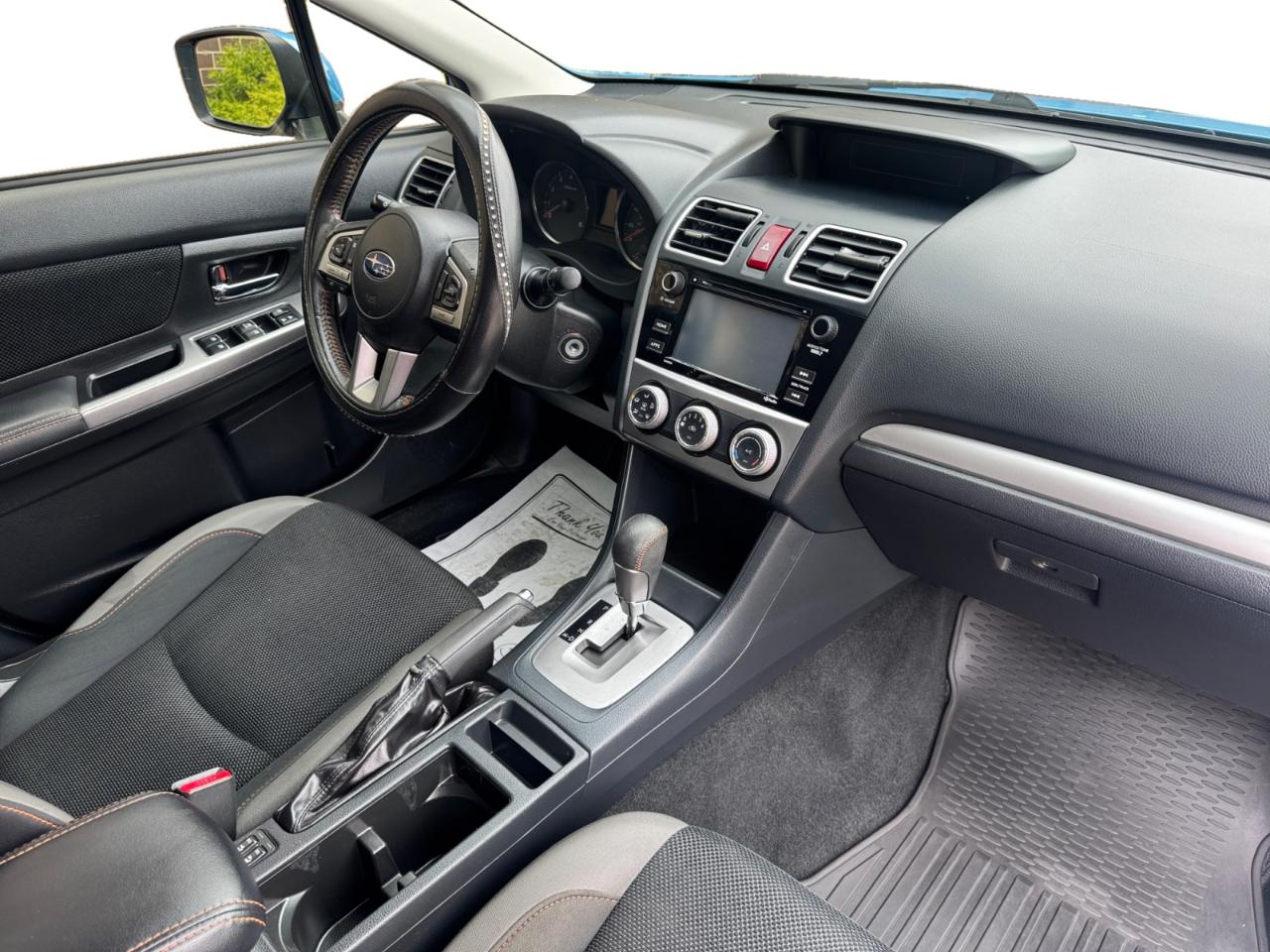 Subaru Crosstrek 5dr CVT 2.0i Premium 2016
