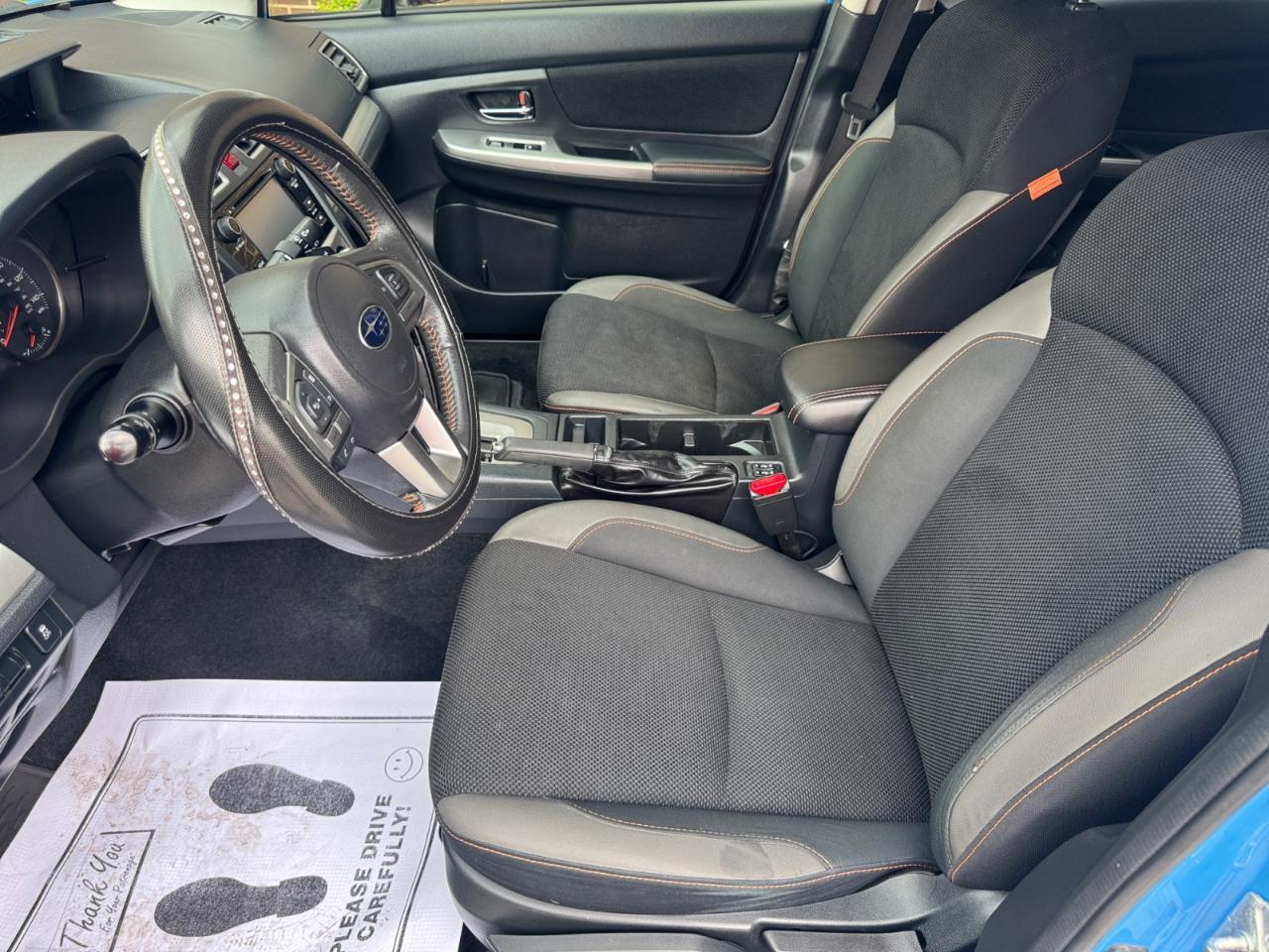 Subaru Crosstrek 5dr CVT 2.0i Premium 2016