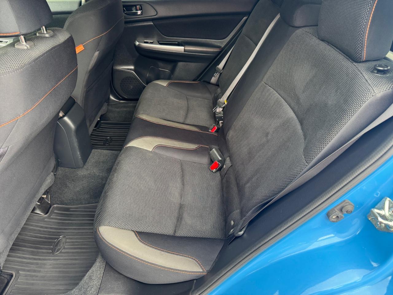 Subaru Crosstrek 5dr CVT 2.0i Premium 2016