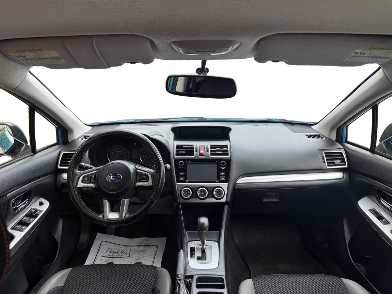 Subaru Crosstrek 5dr CVT 2.0i Premium 2016