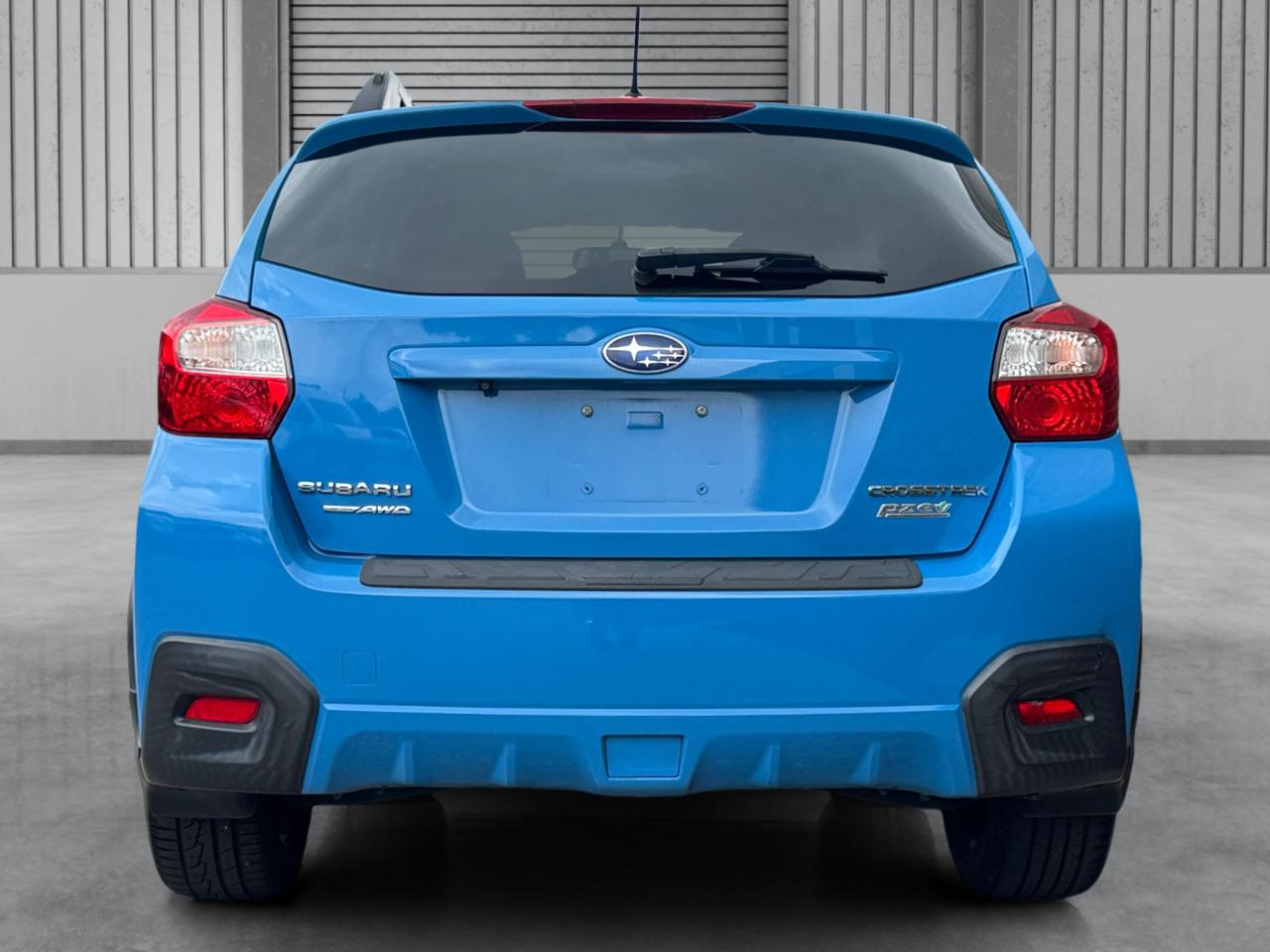 Subaru Crosstrek 5dr CVT 2.0i Premium 2016
