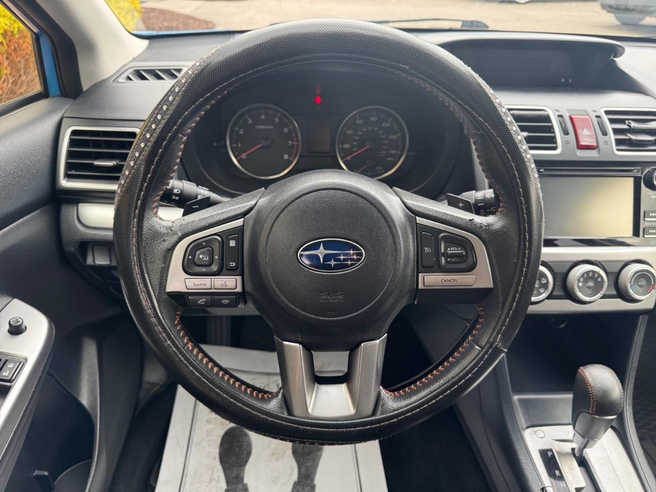 Subaru Crosstrek 5dr CVT 2.0i Premium 2016