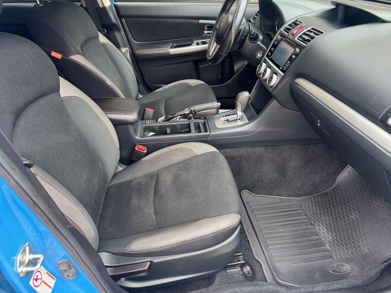 Subaru Crosstrek 5dr CVT 2.0i Premium 2016