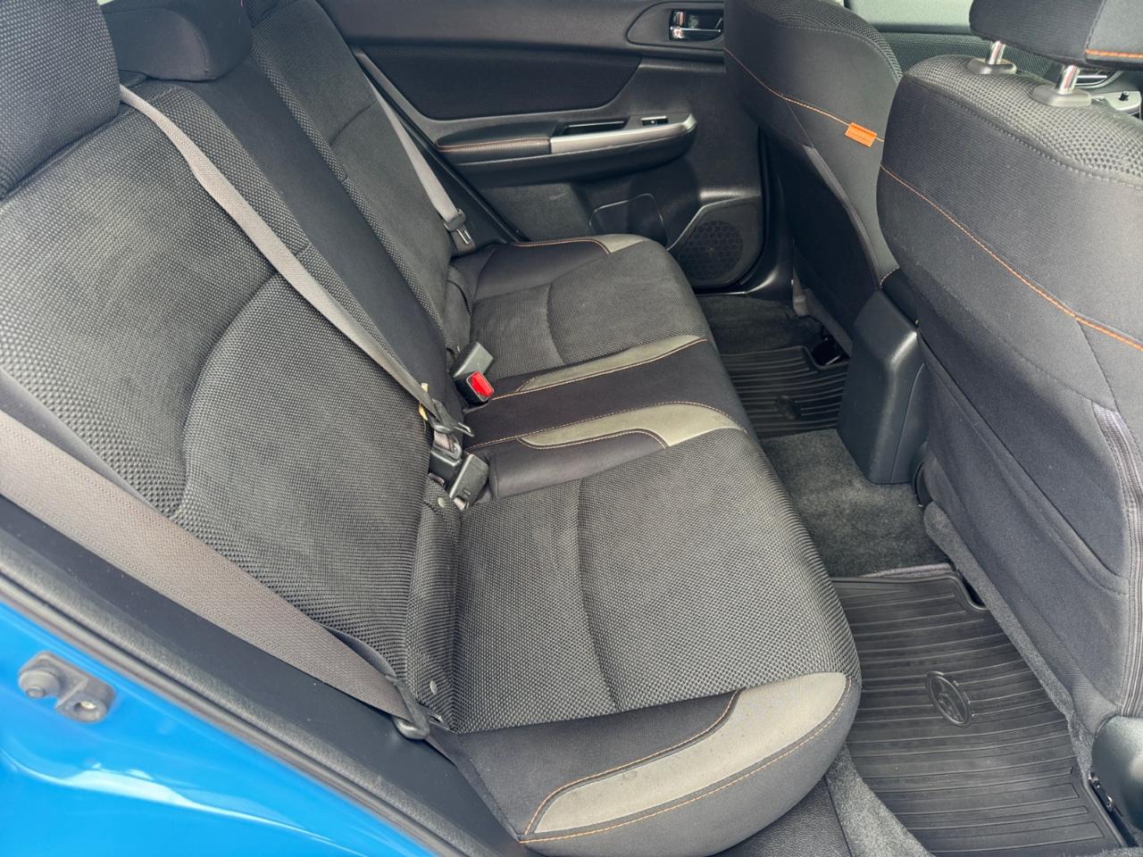 Subaru Crosstrek 5dr CVT 2.0i Premium 2016
