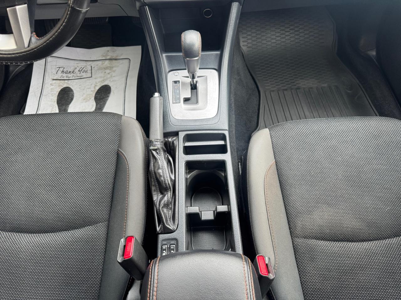 Subaru Crosstrek 5dr CVT 2.0i Premium 2016