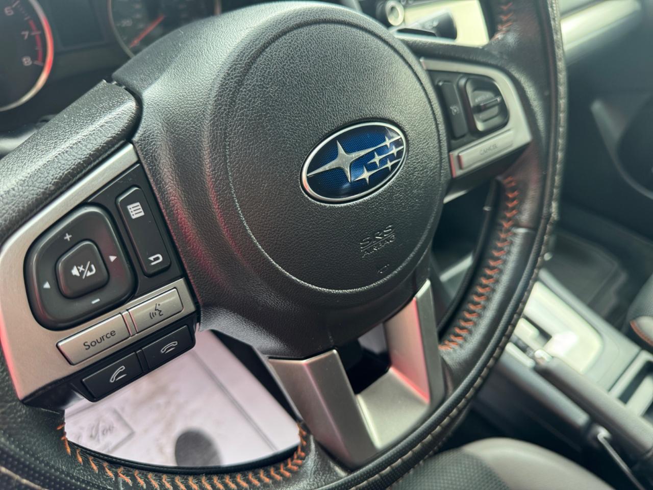Subaru Crosstrek 5dr CVT 2.0i Premium 2016