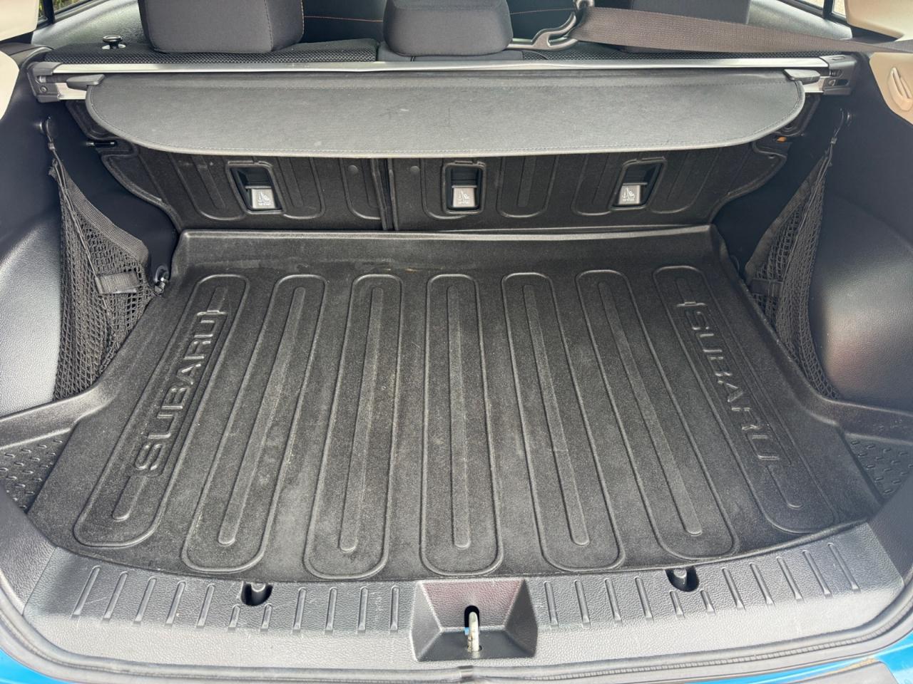 Subaru Crosstrek 5dr CVT 2.0i Premium 2016