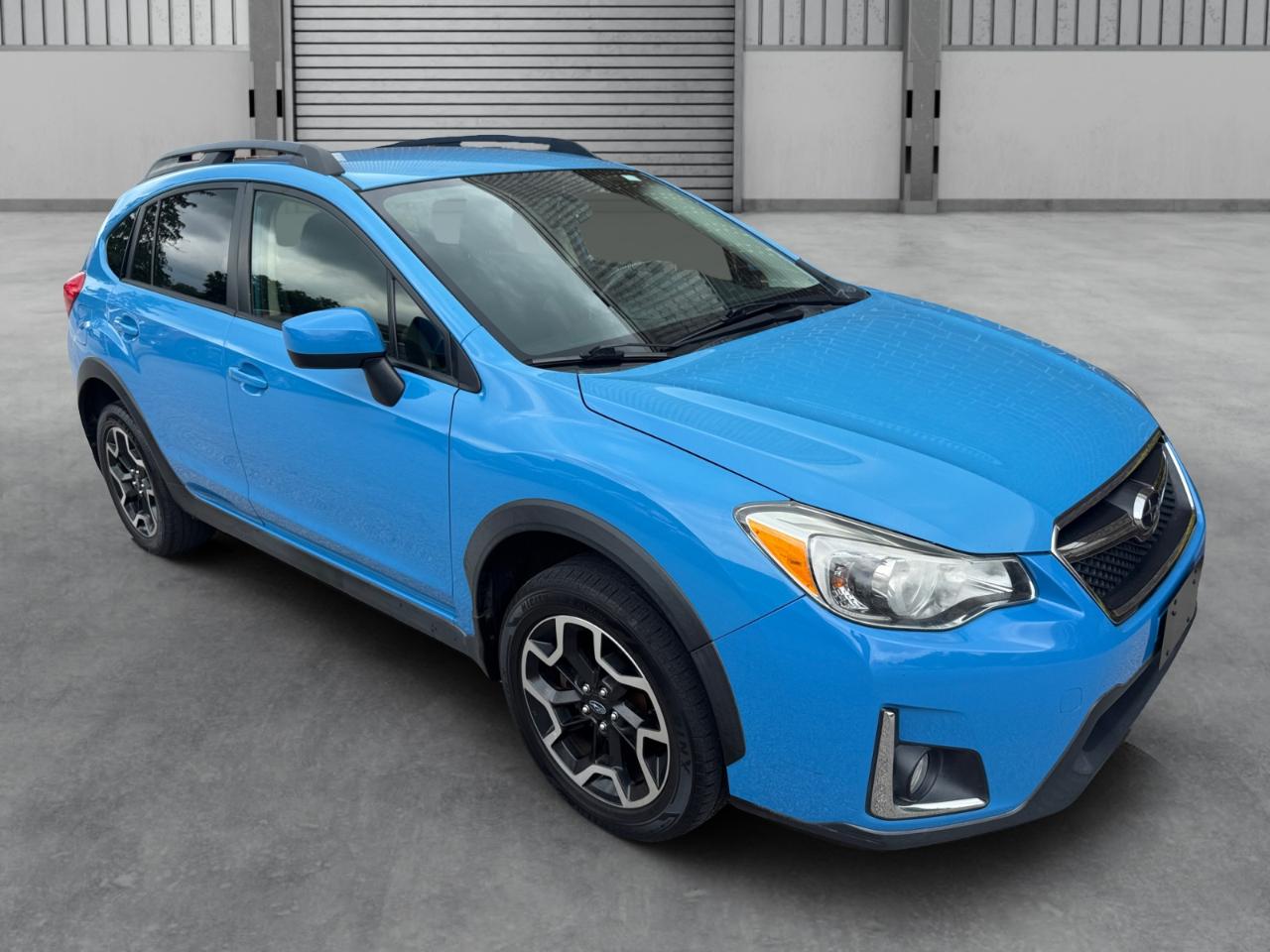 Subaru Crosstrek 5dr CVT 2.0i Premium 2016