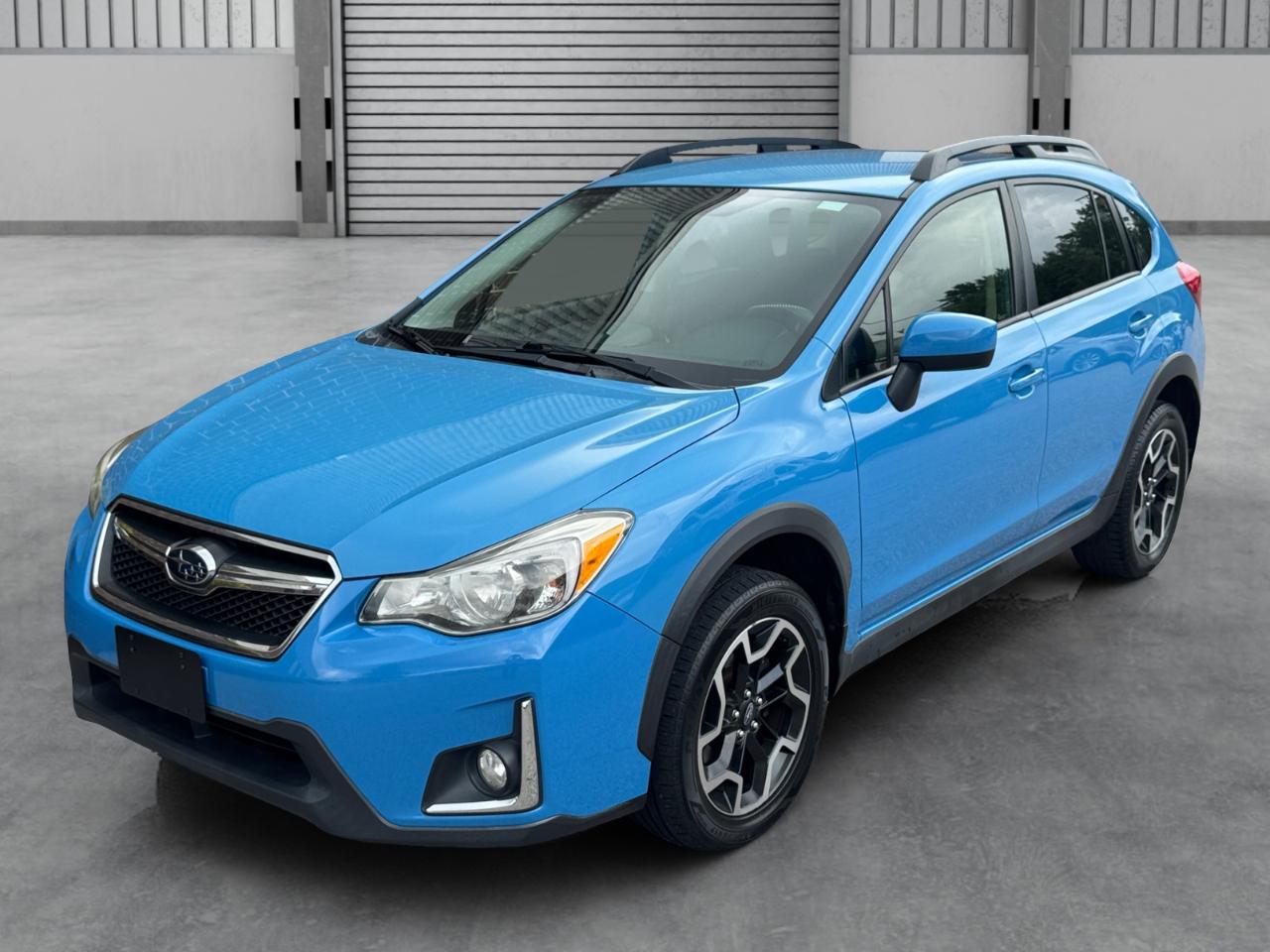Subaru Crosstrek 5dr CVT 2.0i Premium 2016