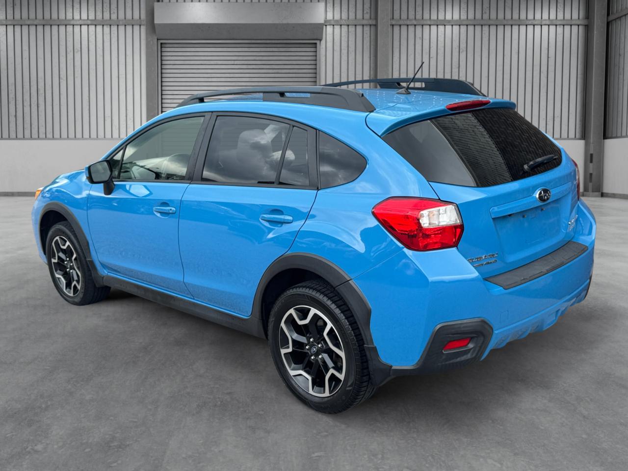 Subaru Crosstrek 5dr CVT 2.0i Premium 2016