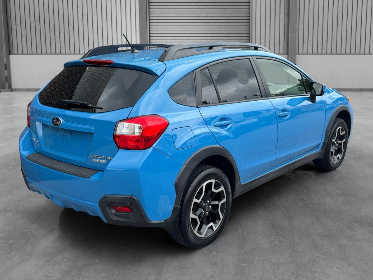 Subaru Crosstrek 5dr CVT 2.0i Premium 2016