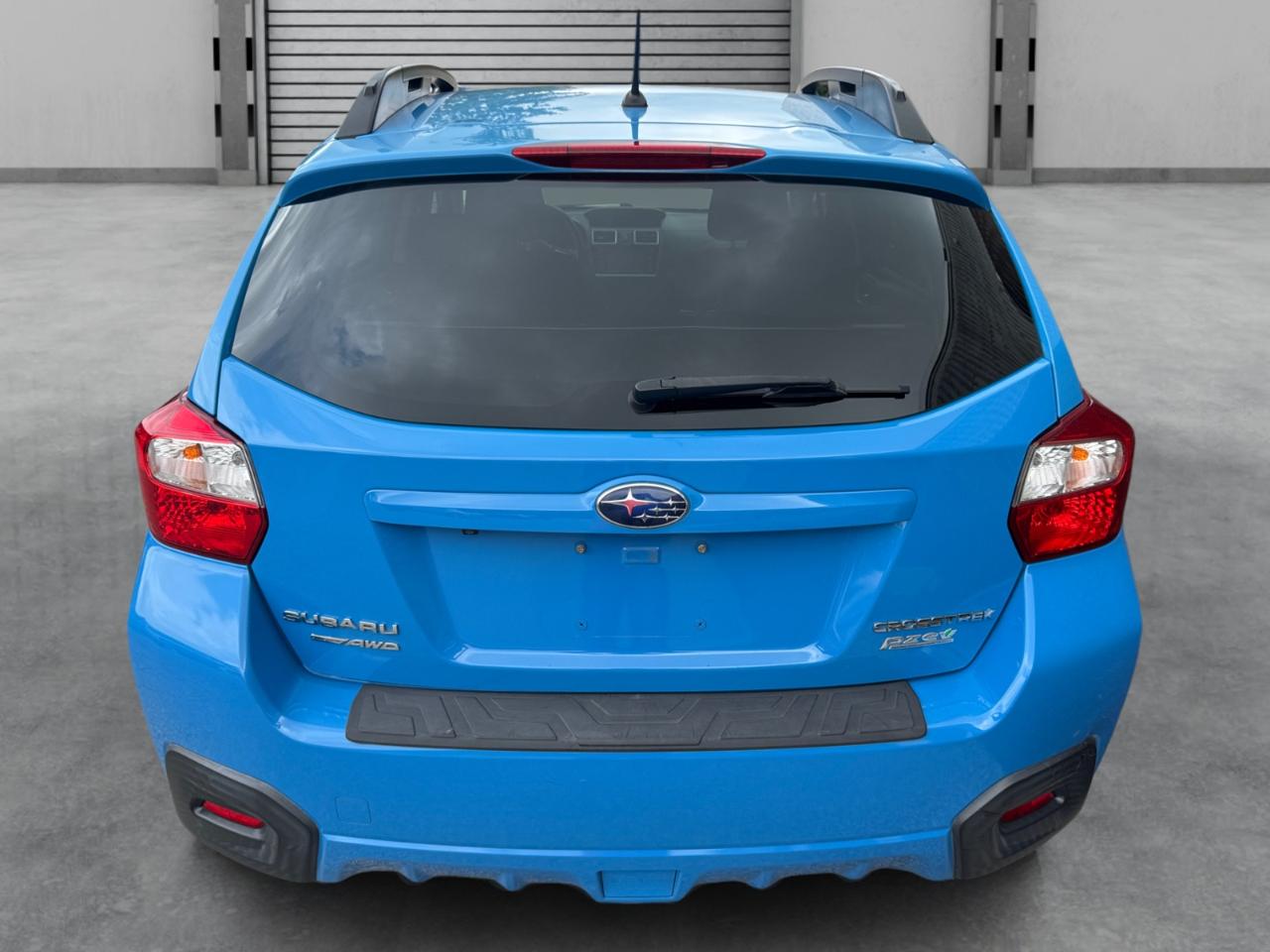 Subaru Crosstrek 5dr CVT 2.0i Premium 2016