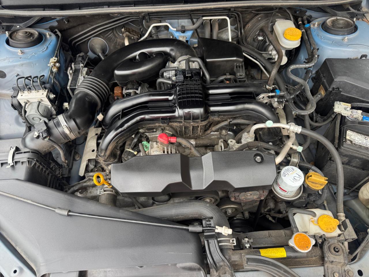 Subaru Crosstrek 5dr CVT 2.0i Premium 2016