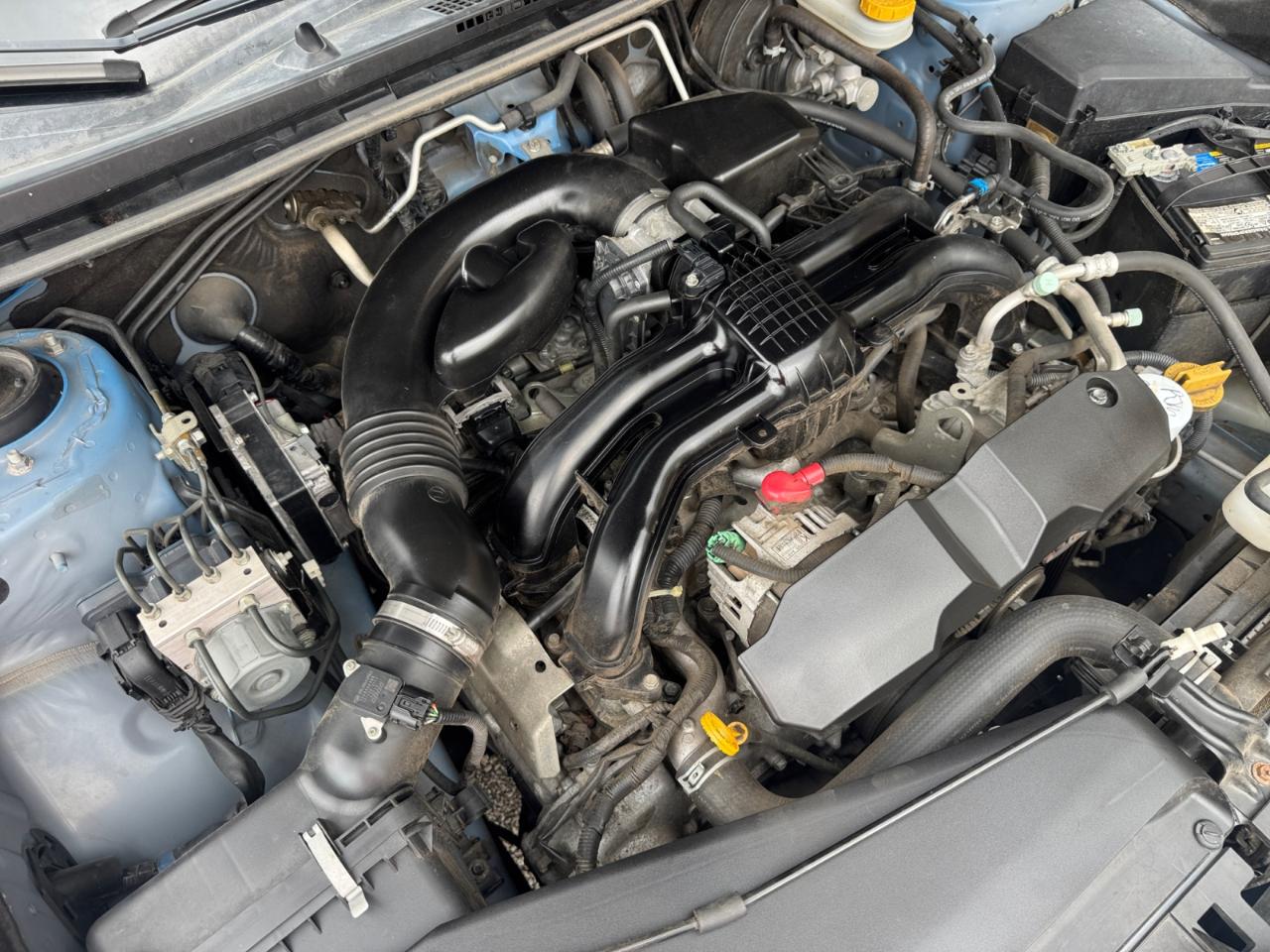 Subaru Crosstrek 5dr CVT 2.0i Premium 2016