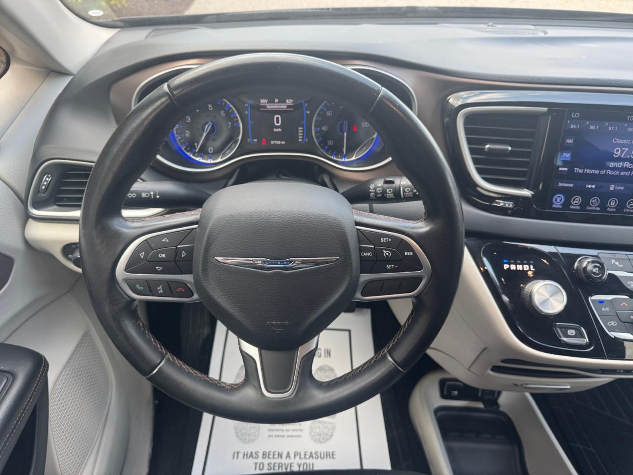 Chrysler Pacifica Touring-L FWD 2017