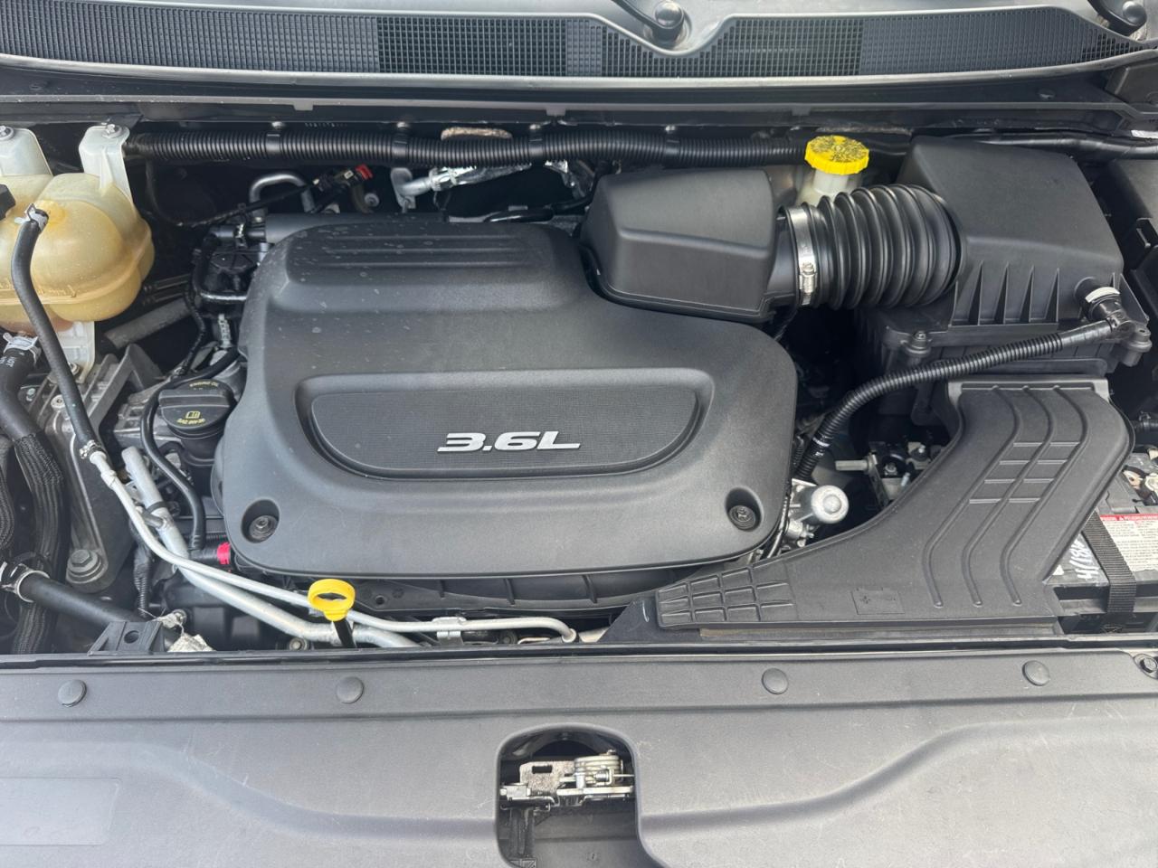 Chrysler Pacifica Touring-L FWD 2017