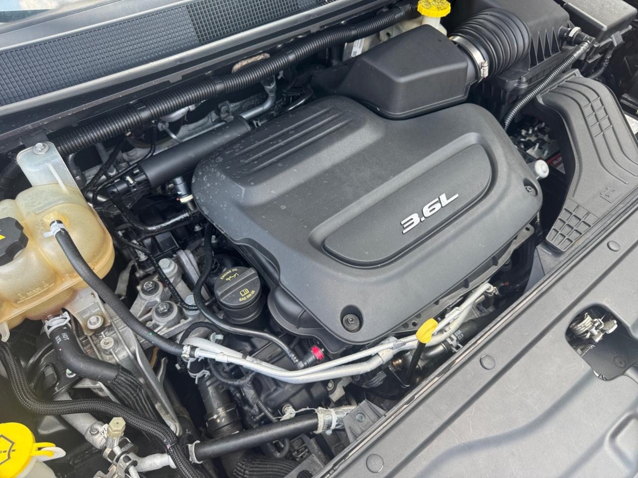 Chrysler Pacifica Touring-L FWD 2017
