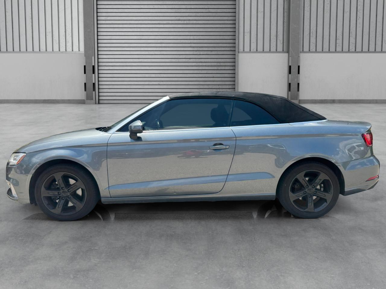 Audi A3 Cabriolet 2.0 TFSI Premium quattro AWD 2017