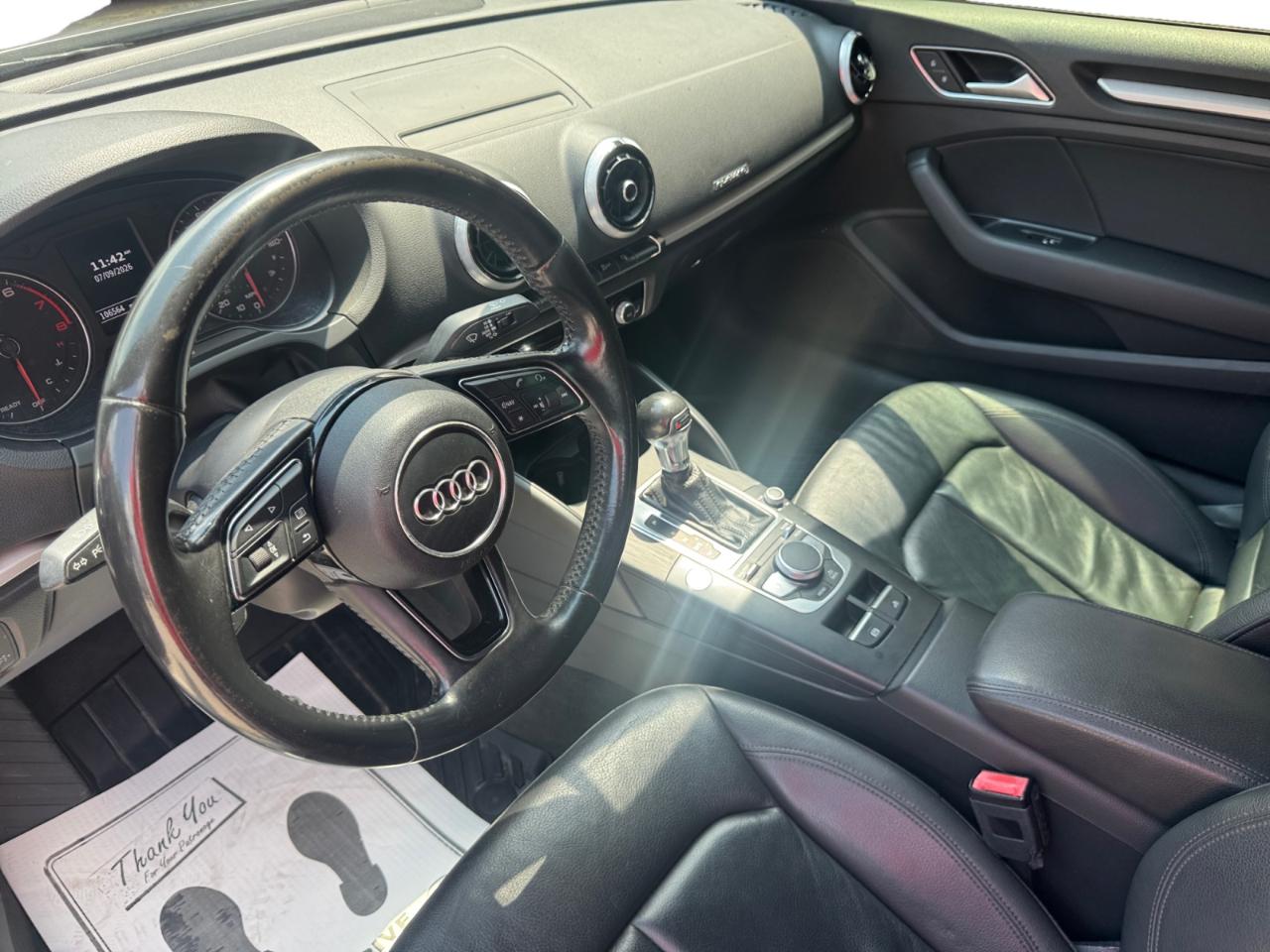 Audi A3 Cabriolet 2.0 TFSI Premium quattro AWD 2017