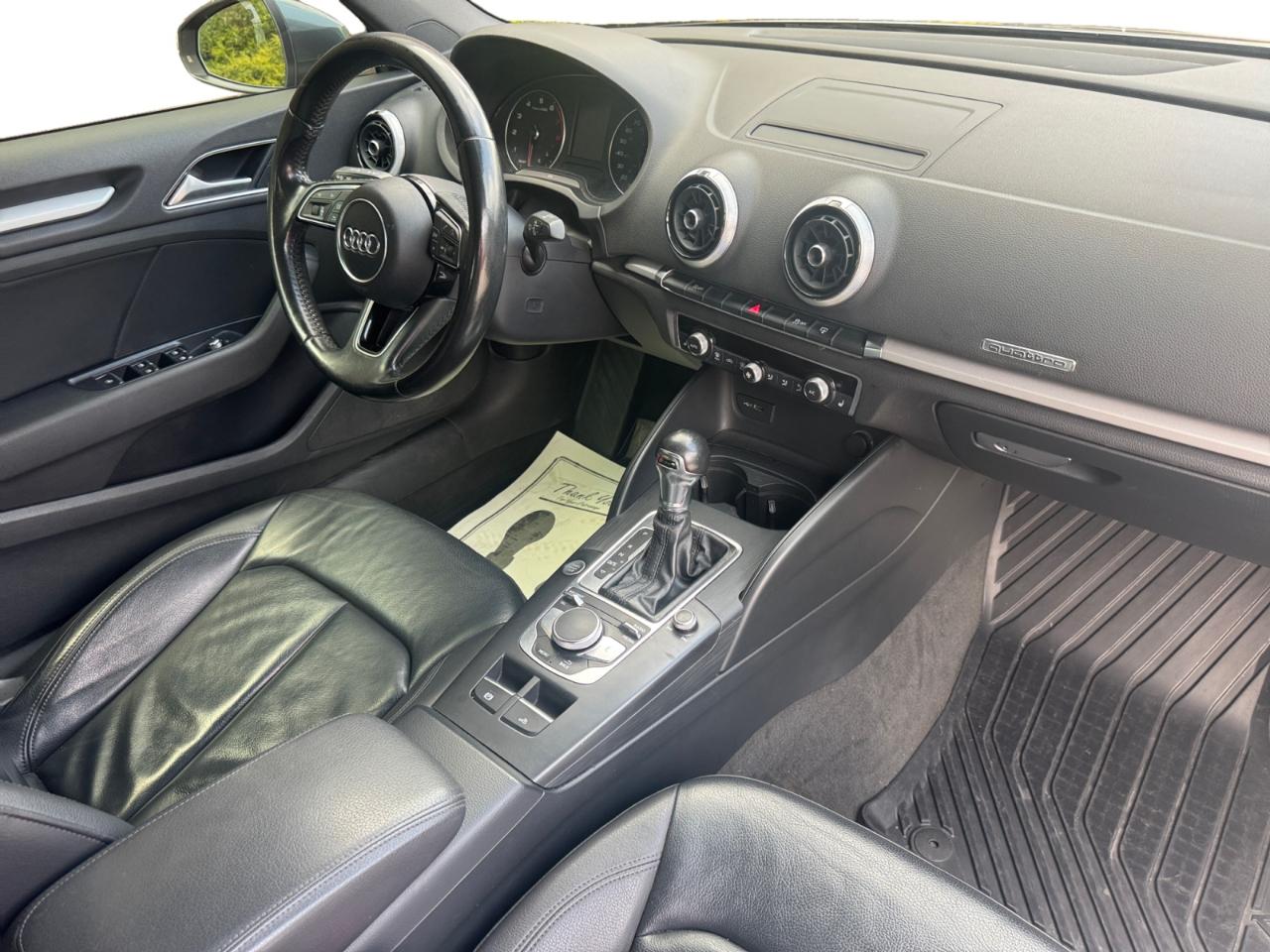 Audi A3 Cabriolet 2.0 TFSI Premium quattro AWD 2017