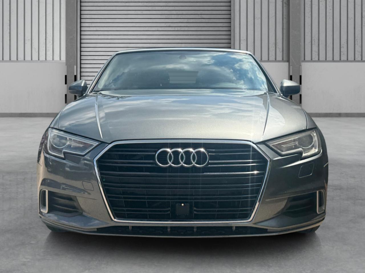 Audi A3 Cabriolet 2.0 TFSI Premium quattro AWD 2017