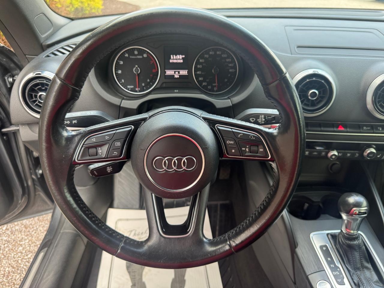 Audi A3 Cabriolet 2.0 TFSI Premium quattro AWD 2017