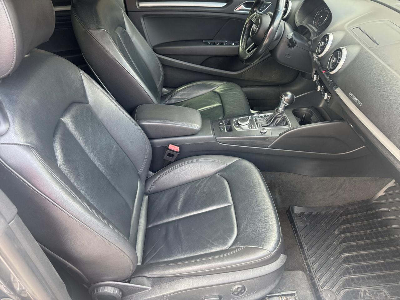 Audi A3 Cabriolet 2.0 TFSI Premium quattro AWD 2017