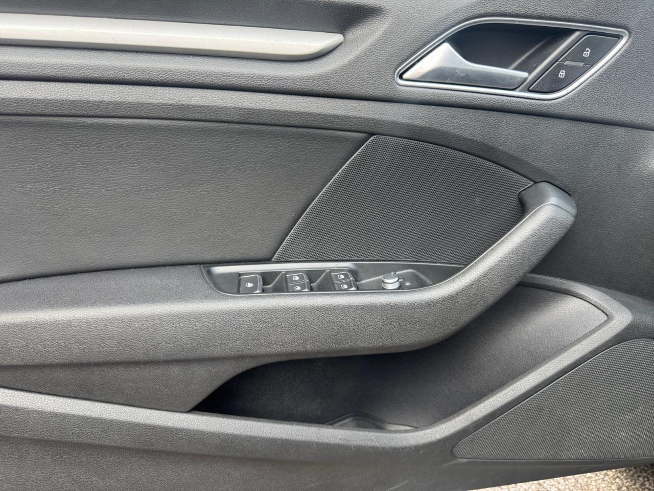 Audi A3 Cabriolet 2.0 TFSI Premium quattro AWD 2017
