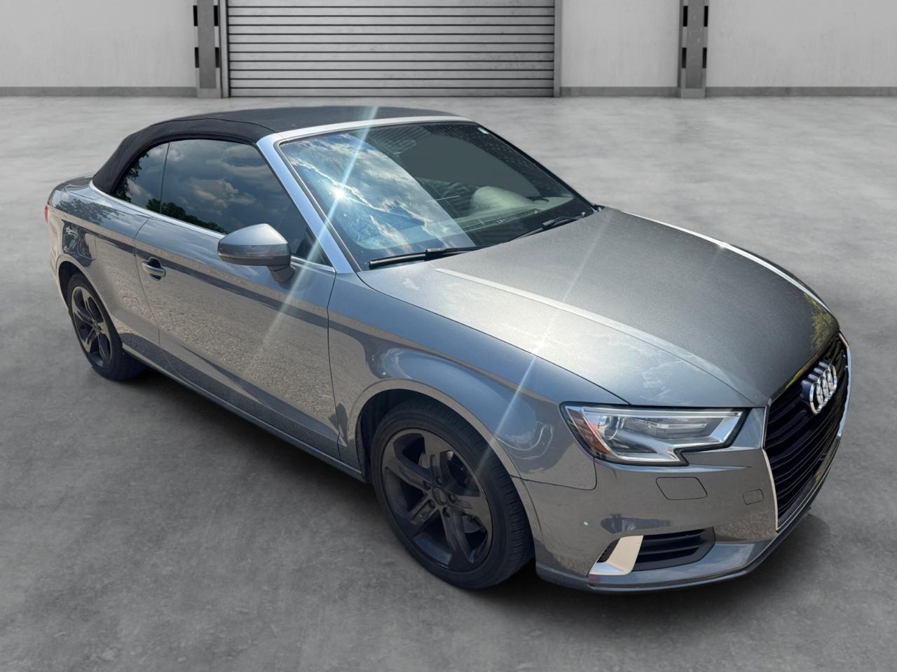 Audi A3 Cabriolet 2.0 TFSI Premium quattro AWD 2017