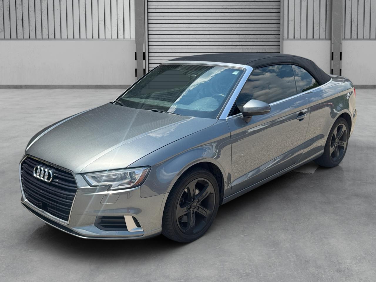 Audi A3 Cabriolet 2.0 TFSI Premium quattro AWD 2017