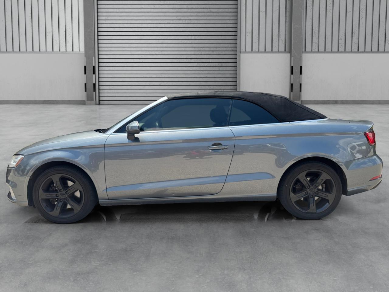 Audi A3 Cabriolet 2.0 TFSI Premium quattro AWD 2017