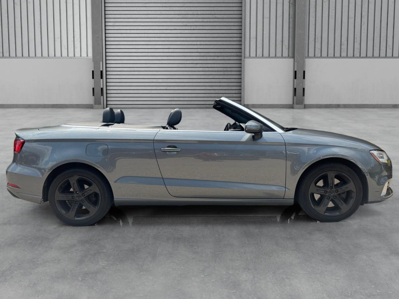 Audi A3 Cabriolet 2.0 TFSI Premium quattro AWD 2017