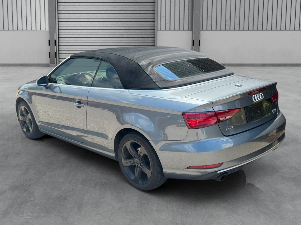 Audi A3 Cabriolet 2.0 TFSI Premium quattro AWD 2017