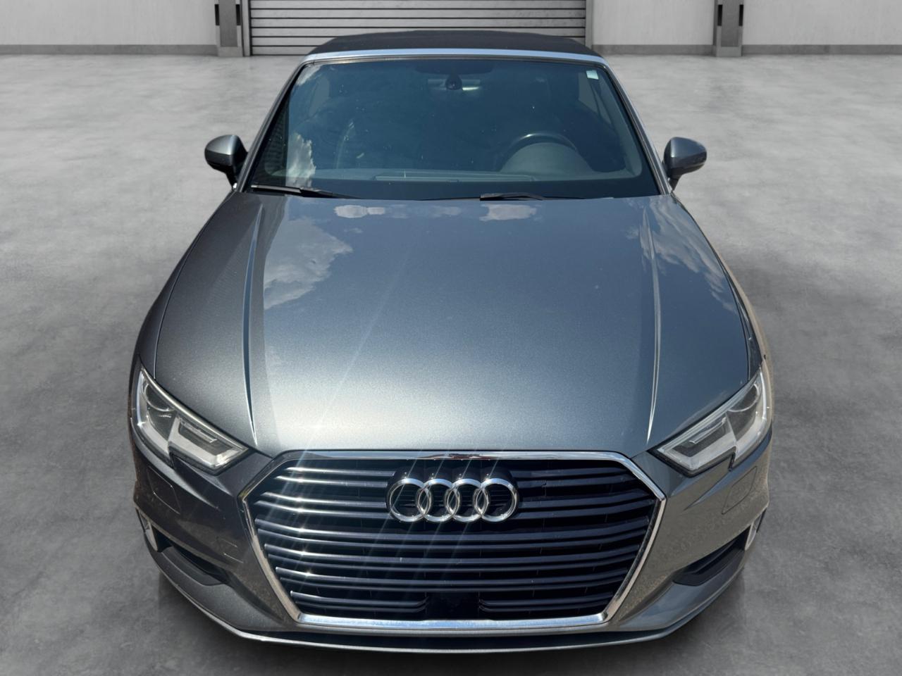 Audi A3 Cabriolet 2.0 TFSI Premium quattro AWD 2017