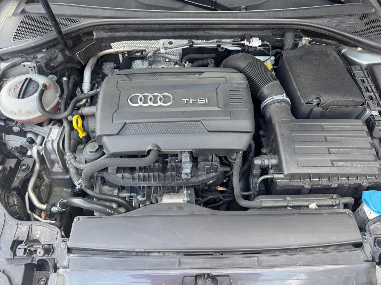 Audi A3 Cabriolet 2.0 TFSI Premium quattro AWD 2017