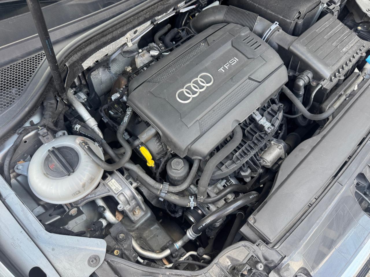 Audi A3 Cabriolet 2.0 TFSI Premium quattro AWD 2017