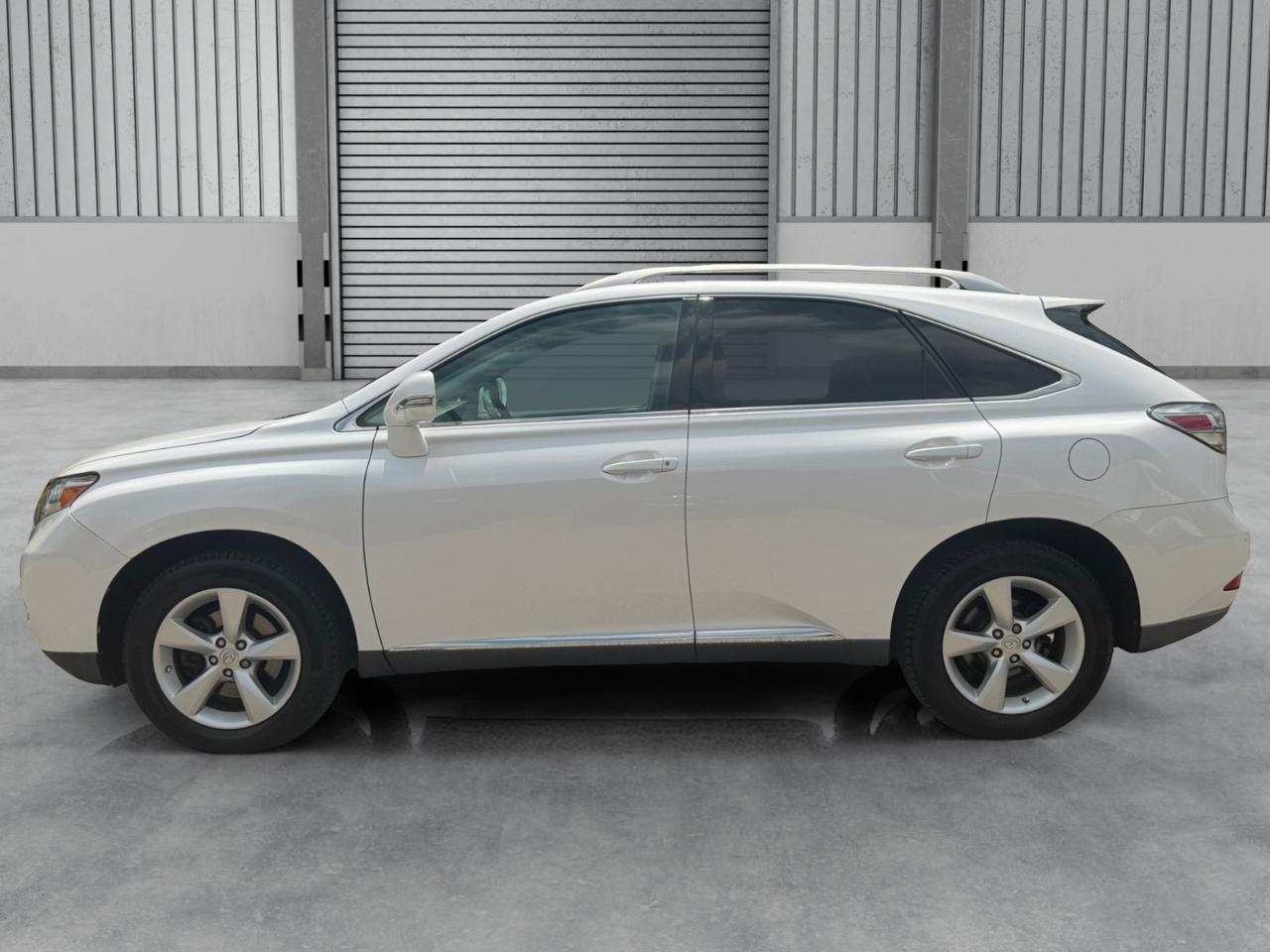 Lexus RX 350 AWD 4dr 2011