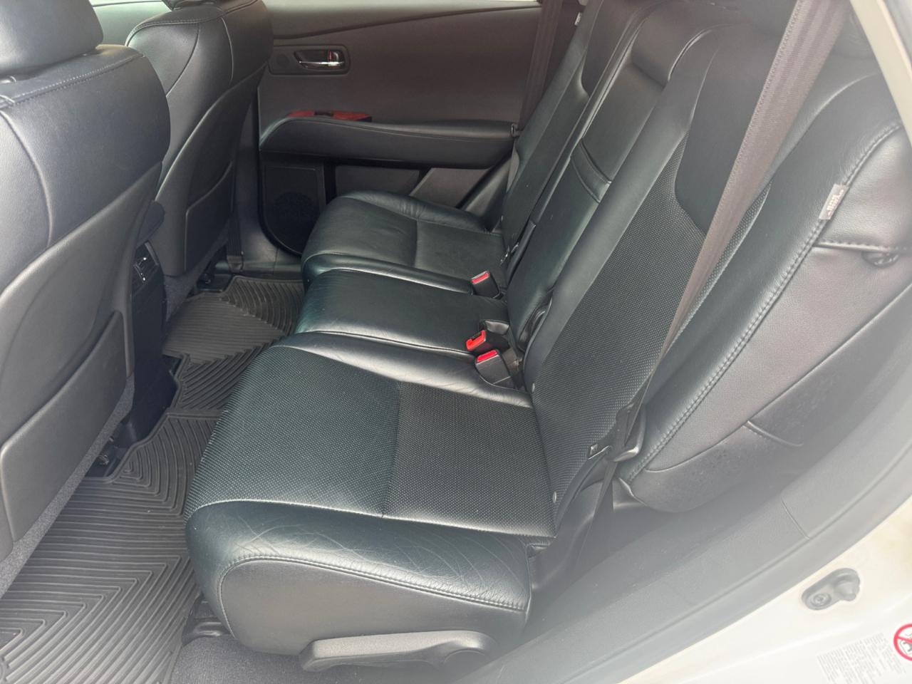 Lexus RX 350 AWD 4dr 2011