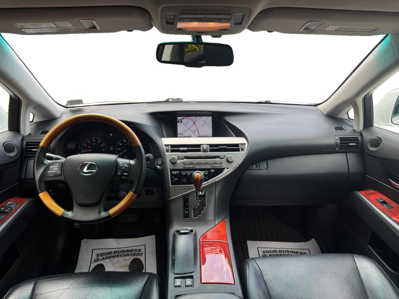 Lexus RX 350 AWD 4dr 2011