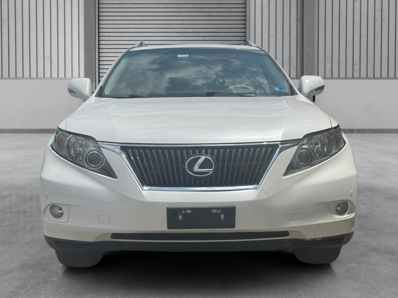 Lexus RX 350 AWD 4dr 2011