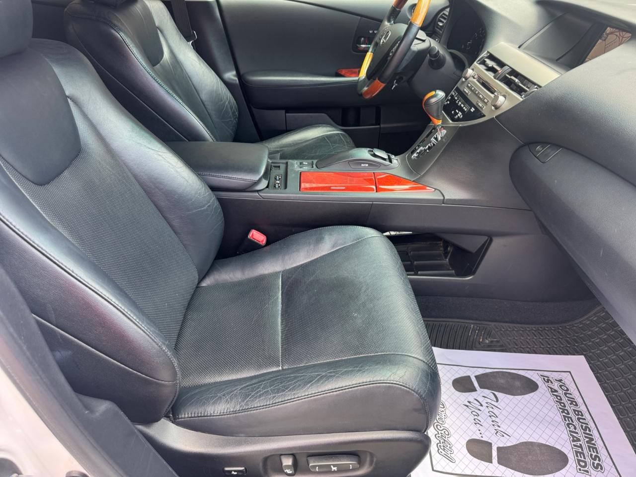 Lexus RX 350 AWD 4dr 2011