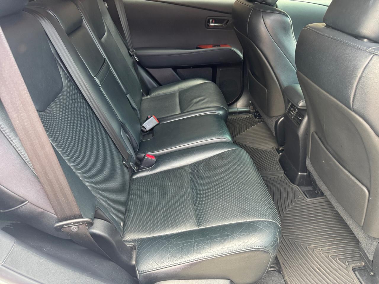 Lexus RX 350 AWD 4dr 2011