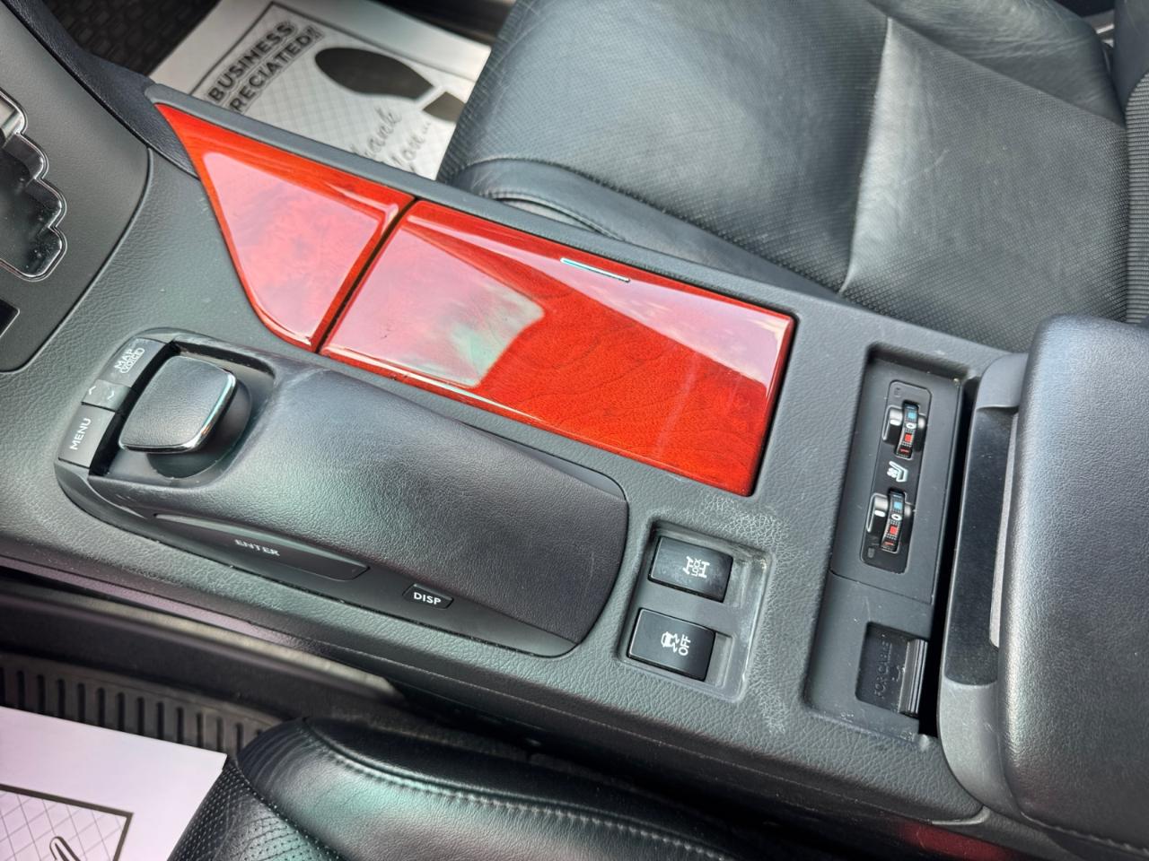 Lexus RX 350 AWD 4dr 2011