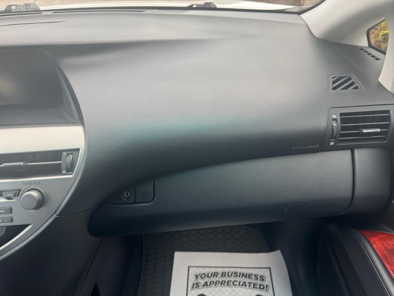 Lexus RX 350 AWD 4dr 2011