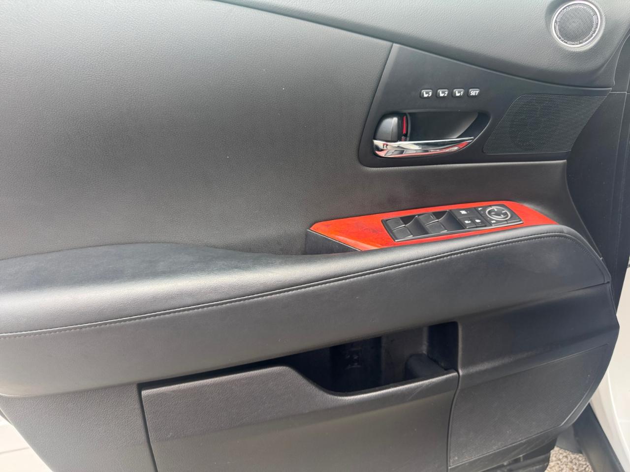 Lexus RX 350 AWD 4dr 2011