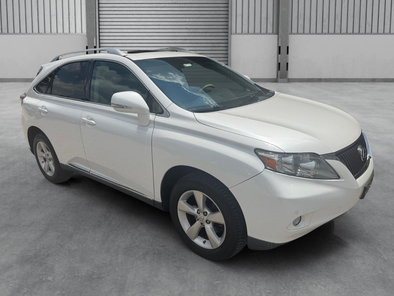 Lexus RX 350 AWD 4dr 2011